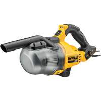 Cordless Dry Hand Vacuum, 20 V, 0.18 gal. Capacity Kelford