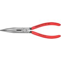 Pince &agrave; bec long coud&eacute; 40° avec coupe-fil, 8" lo Kelford