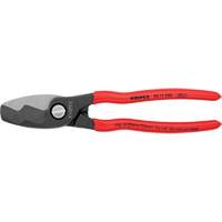 Coupe-c&acirc;bles avec double tranchant, 8" Kelford