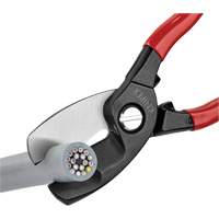 Coupe-c&acirc;bles avec double tranchant, 8" Kelford