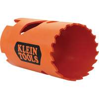Hole Saw, 1-3/8", 2" Depth of Cut, Bi-Metal Kelford