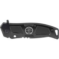Electrician's Bearing-Assisted Open Pocket Knife, 2-95/100" Blade, Stainless Steel Blade, Aluminum Handle Kelford