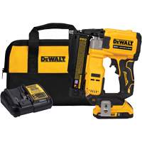 ATOMIC COMPACT SERIES Brushless Cordless 23 Ga. Pin Nailer Kit, 20 V, Lithium-Ion Kelford