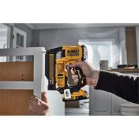 ATOMIC COMPACT SERIES Brushless Cordless 23 Ga. Pin Nailer Kit, 20 V, Lithium-Ion Kelford
