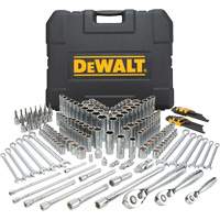 Mechanic's Tool Set with Blow-Molded Case Kelford