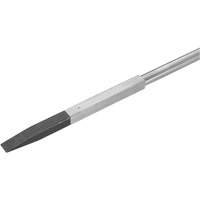Aluminum Pry Bar with Steel Point, 1-9/50" W, 59-1/20" L Kelford