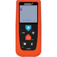 T&eacute;l&eacute;m&egrave;tre laser, 2" - 150' (5.08 cm - 45.72 m) Gamme de mesure, Num&eacute;rique (&eacute;lectronique) Kelford