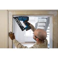 Brushless 15-gauge Angled Finish Nailer (Tool Only), 18 V, Lithium-Ion Kelford