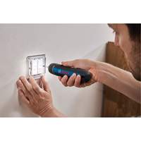 Rechargeable Screwdriver, 1/4", 4 V Kelford