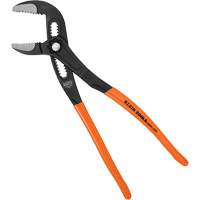 Straight Jaw Quick-Adjust Pump Pliers, 12" Kelford