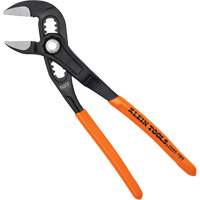 Straight Jaw Quick-Adjust Pump Pliers, 7" Kelford