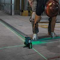 12Vmax CXT Green Multi Line Laser (Tool Only) Kelford