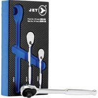 20-Tooth Sealed Head Ratchet Set Kelford