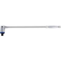 Ratchet Breaker Bar, 1/2" Drive, Ergonomic Handle Kelford