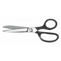Industrial Inlaid<sup>®</sup> Straight Cut Trimmers, 3-1/8" Cut Length, Rings Handle UG774 | Kelford