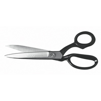 Industrial Shears, 6" Cut Length, Rings Handle UG758 | Kelford