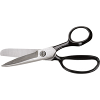 Belt & Leather Cutting Shears, 4-1/2", Rings Handle UG798 | Kelford