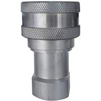 Hydraulic Quick Coupler - Stainless Steel Manual Coupler UP359 | Kelford