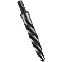 Car Reamer, 11/16", Spiral Flute, High Speed Steel, Straight Shank Kelford