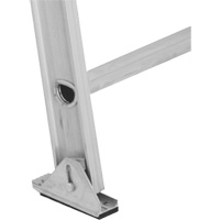 Industrial Heavy-Duty Extension/Straight Ladders, 20', Aluminum, 300 lbs., CSA Grade 1A VC279 | Kelford