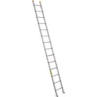Industrial Heavy-Duty Extension/Straight Ladders, 14', Aluminum, 300 lbs., CSA Grade 1A VC276 | Kelford