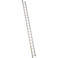 Industrial Heavy-Duty Extension/Straight Ladders, 20', Aluminum, 300 lbs., CSA Grade 1A VC279 | Kelford