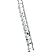 Industrial Heavy-Duty Extension Ladders (3200D Series), 300 lbs. Cap., 17' H, Grade 1A VC323 | Kelford