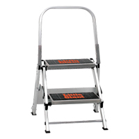 Safety Stepladder, 1.5', Aluminum, 300 lbs. Capacity, Type 1A VD431 | Kelford