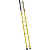 Single Manhole Ladder, 12', Fibreglass, 375 lbs., CSA Grade 1AA VD466 | Kelford