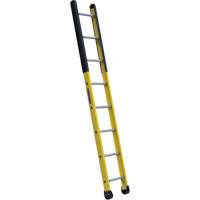 Single Manhole Ladder, 8', Fibreglass, 375 lbs., CSA Grade 1AA VD468 | Kelford