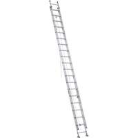 Extension Ladder, 300 lbs. Cap., 35' H, Grade 1A VD571 | Kelford
