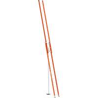 &eacute;chelle coulissante BuildMan, Cap 300 lb, 28' h, Calibre 1A Kelford