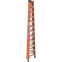 Step Ladder, 12', Fibreglass, 375 lbs. Capacity, Type 1AA Kelford