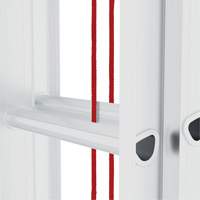 &eacute;chelle coulissante Jobsite Series, Cap 200 lb, 24' h, Calibre 3 Kelford