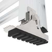 &eacute;chelle coulissante Jobsite Series, Cap 225 lb, 32' h, Calibre 1 Kelford