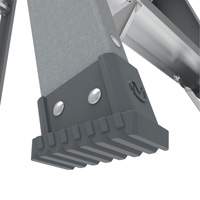 Step Ladder, 6', Fibreglass, 225 lbs. Capacity, Type 2 Kelford