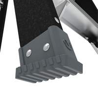 Step Ladder, 10', Fibreglass, 250 lbs. Capacity, Type 1 Kelford