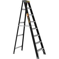 Step Ladder, 8', Fibreglass, 250 lbs. Capacity, Type 1 Kelford