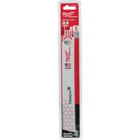 Lames The Torch Sawzall, Bim&eacute;tal, 14 Dents par pouce, 9" lo x 1" la Kelford