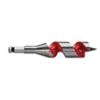 Ship Auger Drill Bit, 1-3/8" Diameter, 3" Flute, 7/16" Hex Shank Kelford