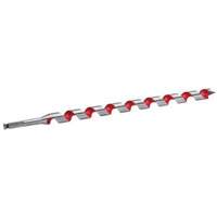 Ship Auger Drill Bit, 5/8" Diameter, 15" Flute, 7/16" Hex Shank Kelford