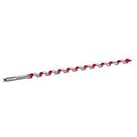 Ship Auger Drill Bit, 3/4" Diameter, 15" Flute, 7/16" Hex Shank Kelford