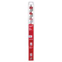 Ship Auger Drill Bit, 1-1/4" Diameter, 15" Flute, 7/16" Hex Shank Kelford