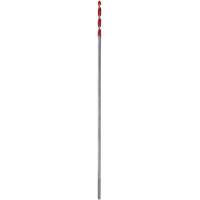 Bellhanger Installer Bit, 1/4", High Speed Steel, 4" Flute Kelford