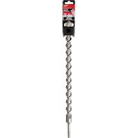 M/2 2-Cutter SDS-Plus Rotary Hammer Drill Bit, 7/8", SDS-Max Shank Kelford