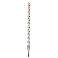 M/2 2-Cutter Rotary Hammer Drill Bit, 1", SDS-Plus Shank, Carbide Kelford