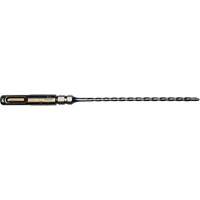 2-Cutter Masonry Drill Bit, 5/32", SDS-Plus Shank, Carbide Kelford