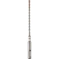 2-Cutter Masonry Drill Bit, 3/16", SDS-Plus Shank, Carbide Kelford