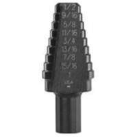Coarse Self-Feed Drill Bit, 1/4", 1/4" Hex Shank Kelford