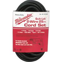 2-Wire Quik-Lok<sup>®</sup> Cord VG145 | Kelford